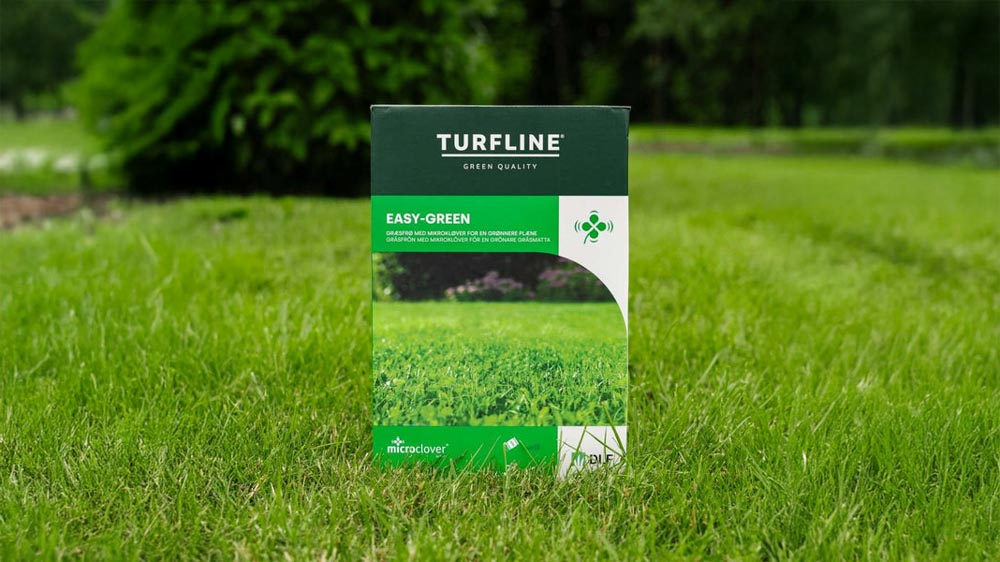 Turfline nurmikkosiemenet - Blomea.fi
