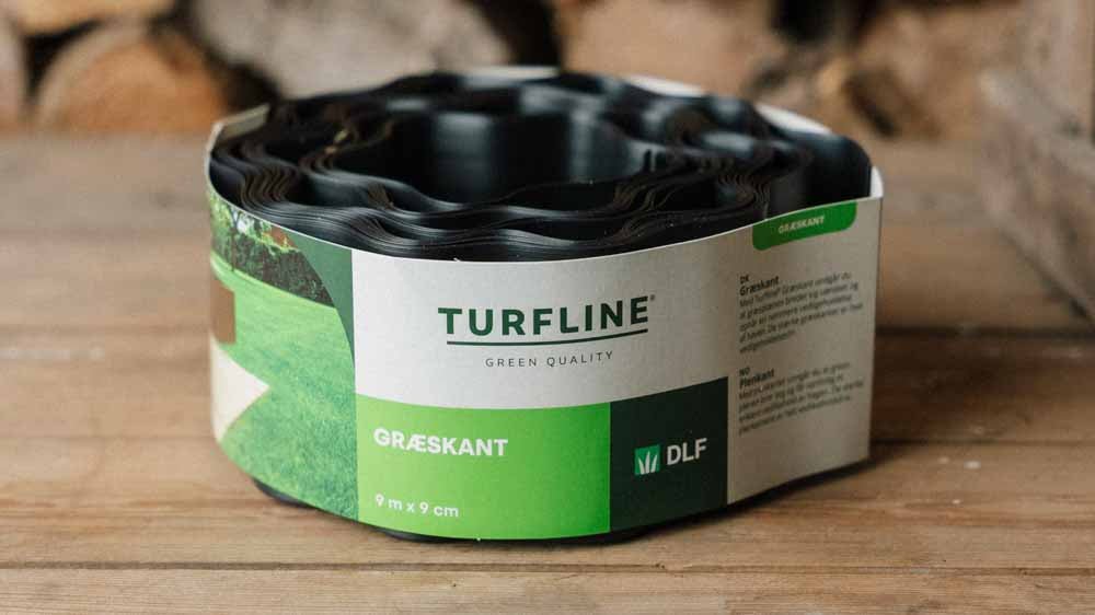Turfline ruohonreunus - Blomea.fi