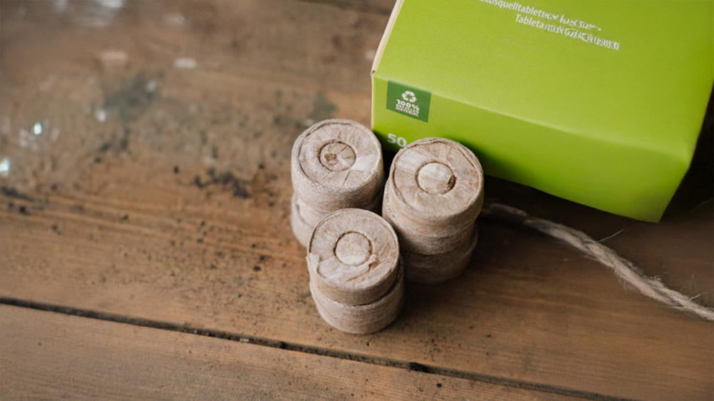 Turvebriketit - Blomea.fi