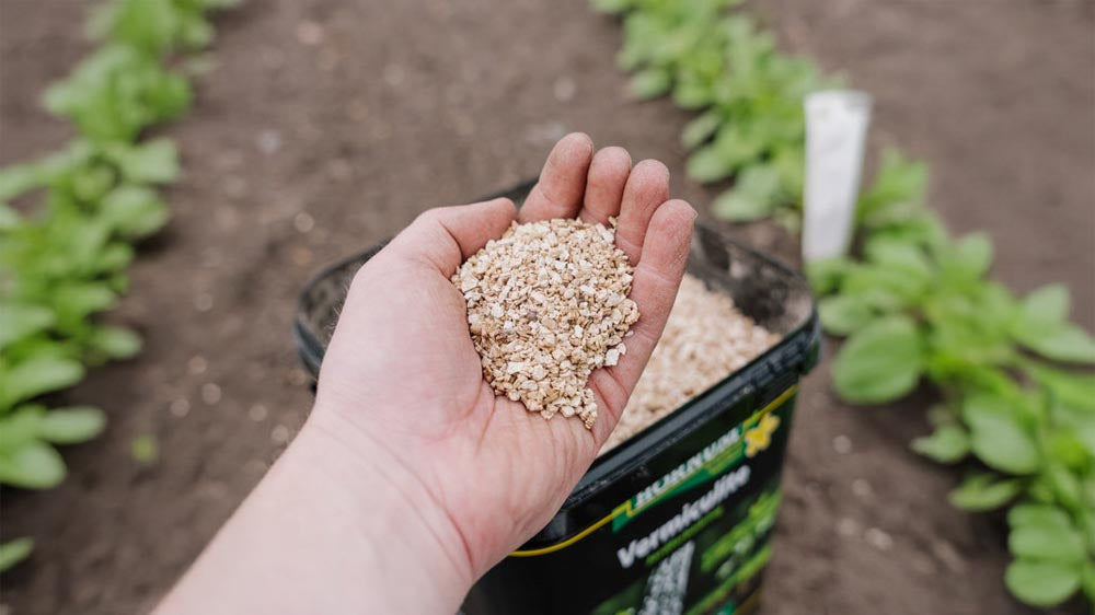 Vermikuliitti - Blomea.fi