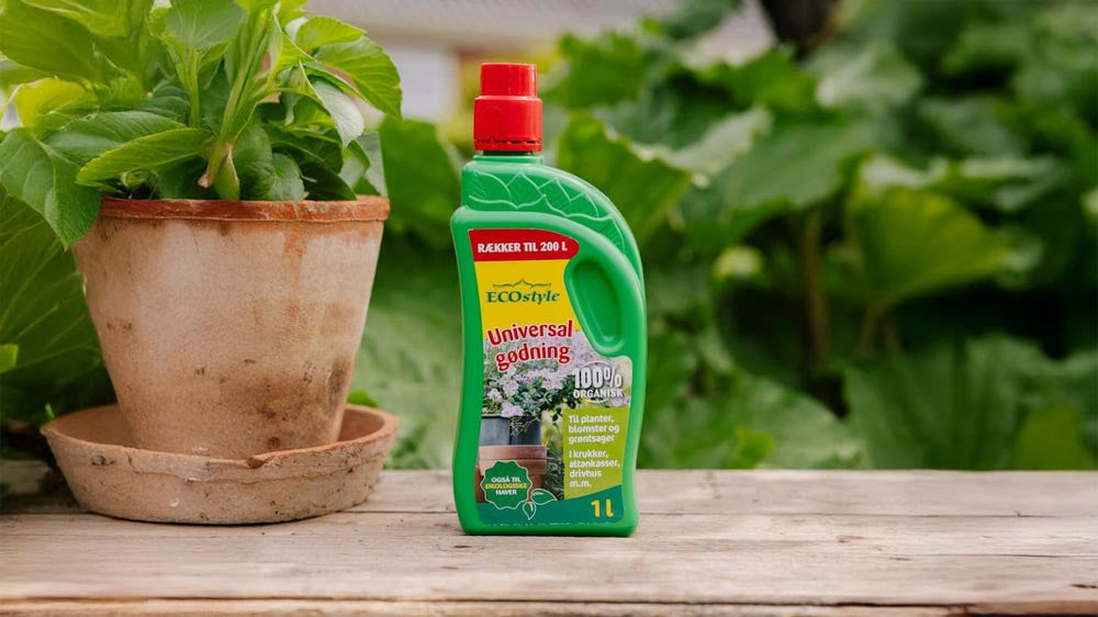 Yleislannoite - Blomea.fi