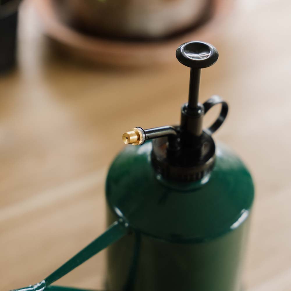 2 - in - 1 kastelukannu ja sumutin, 0,625 L