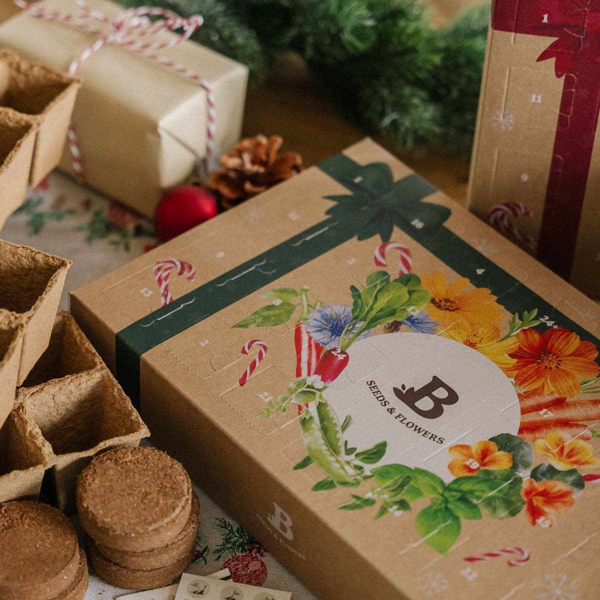 All in Kalenteripaketti