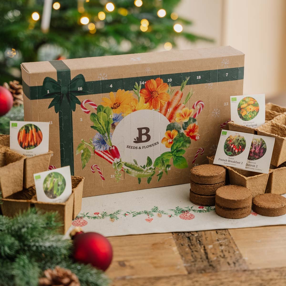 All in Kalenteripaketti