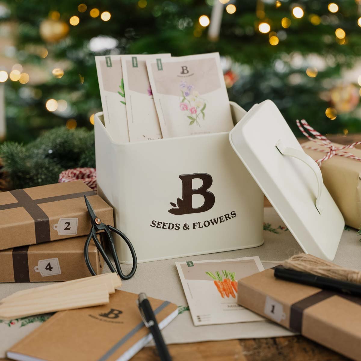 All in Kalenteripaketti