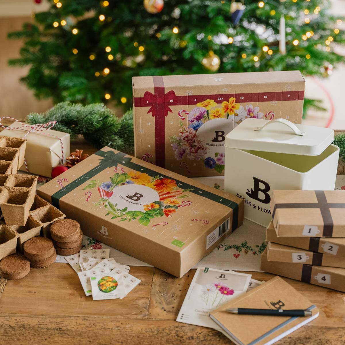 All in Kalenteripaketti