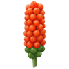 Arum mukulat / Munkinhuput