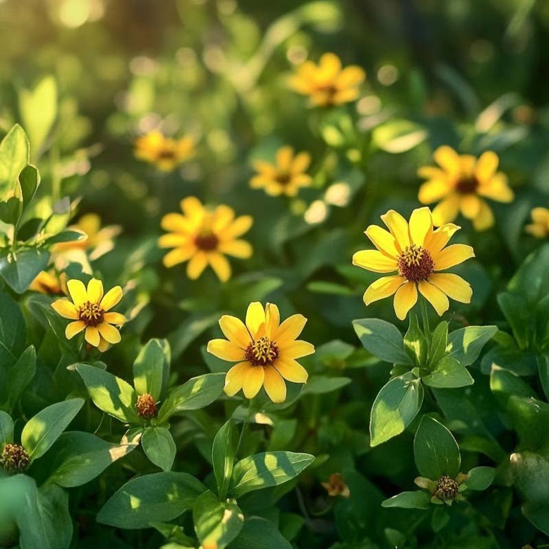 Aurinkokukan siemenet - 150 luomusiementä