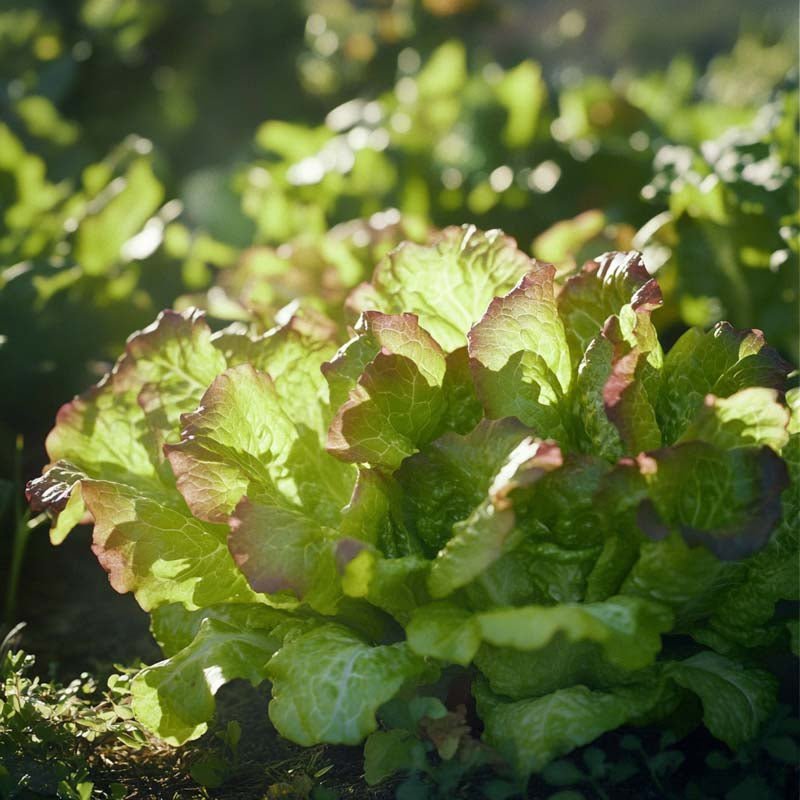 Batavia - salaatin siemenet 'Maravilla de Verano' - 200 luomusiementä