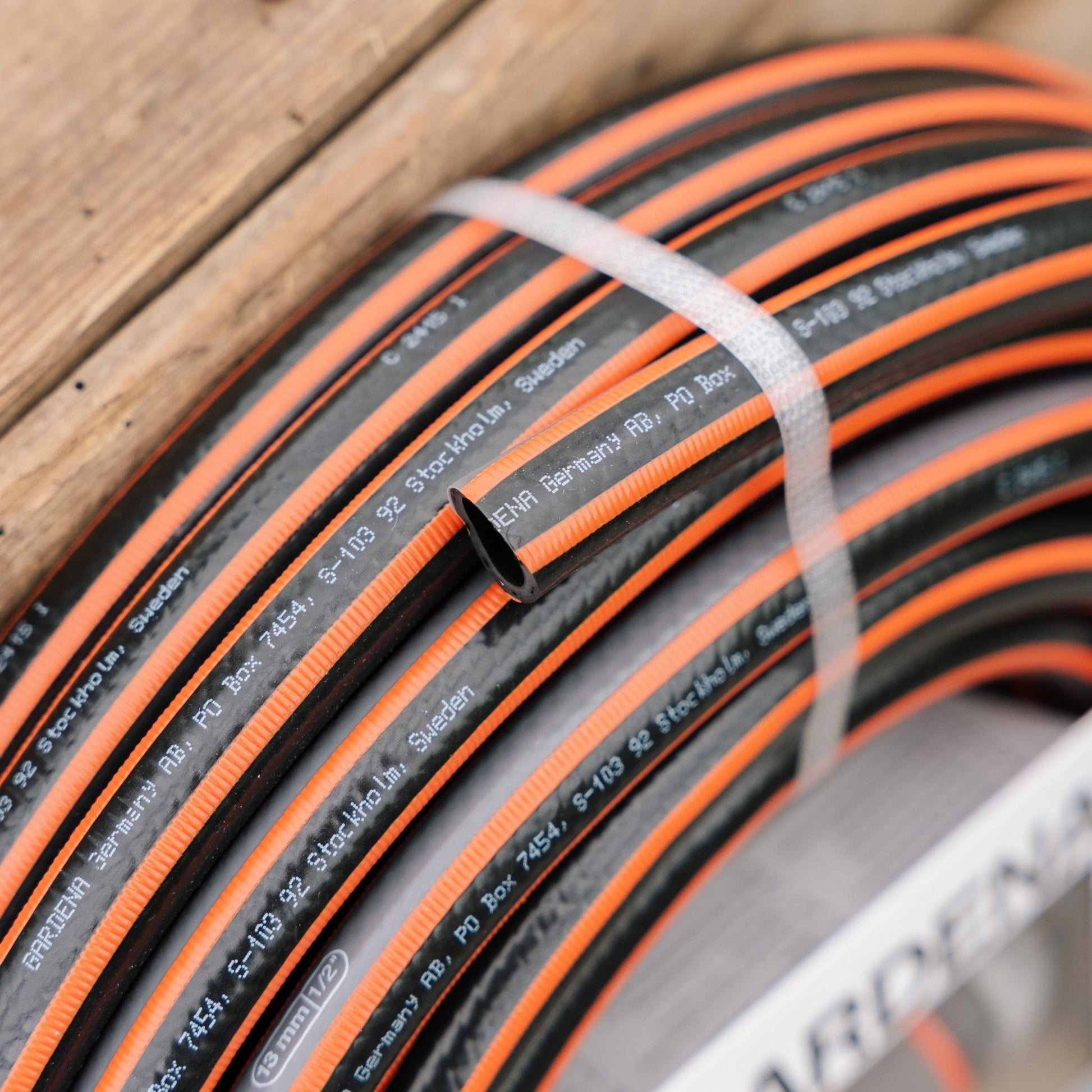 Comfort FLEX - letku 13 mm (1/2") 20 m järjestelmän osilla