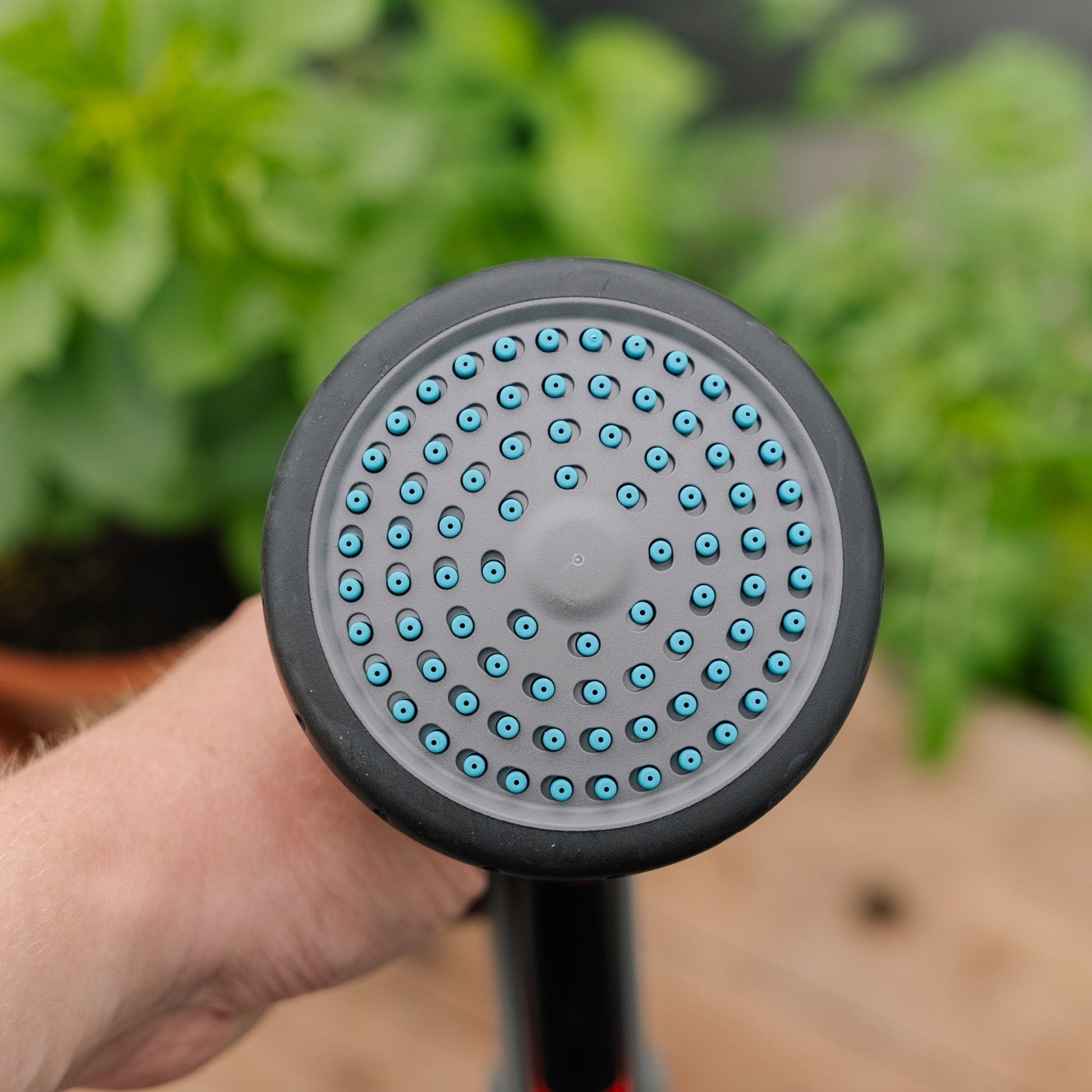 Comfort - suihkupistooli juurille