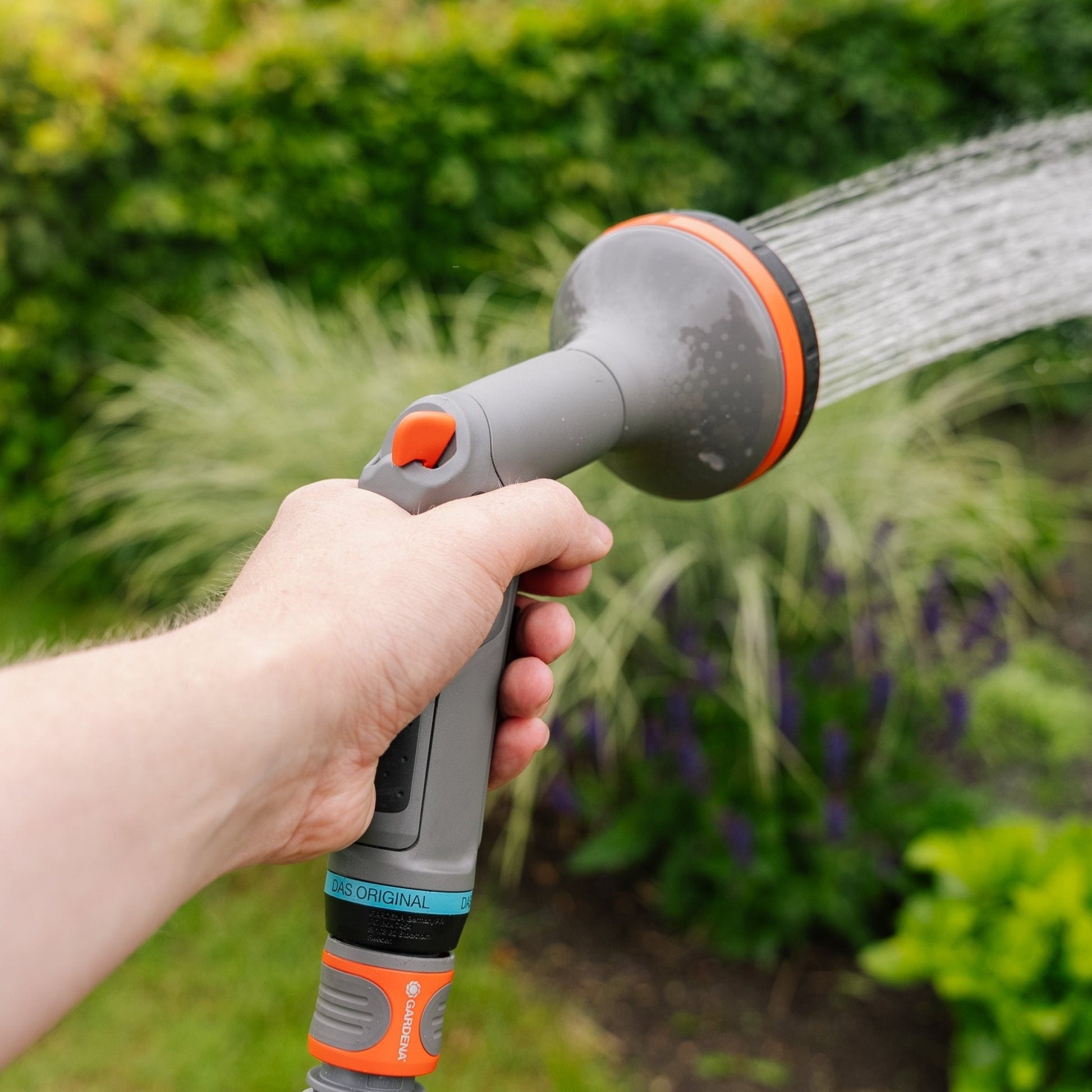 Comfort - suihkupistooli juurille