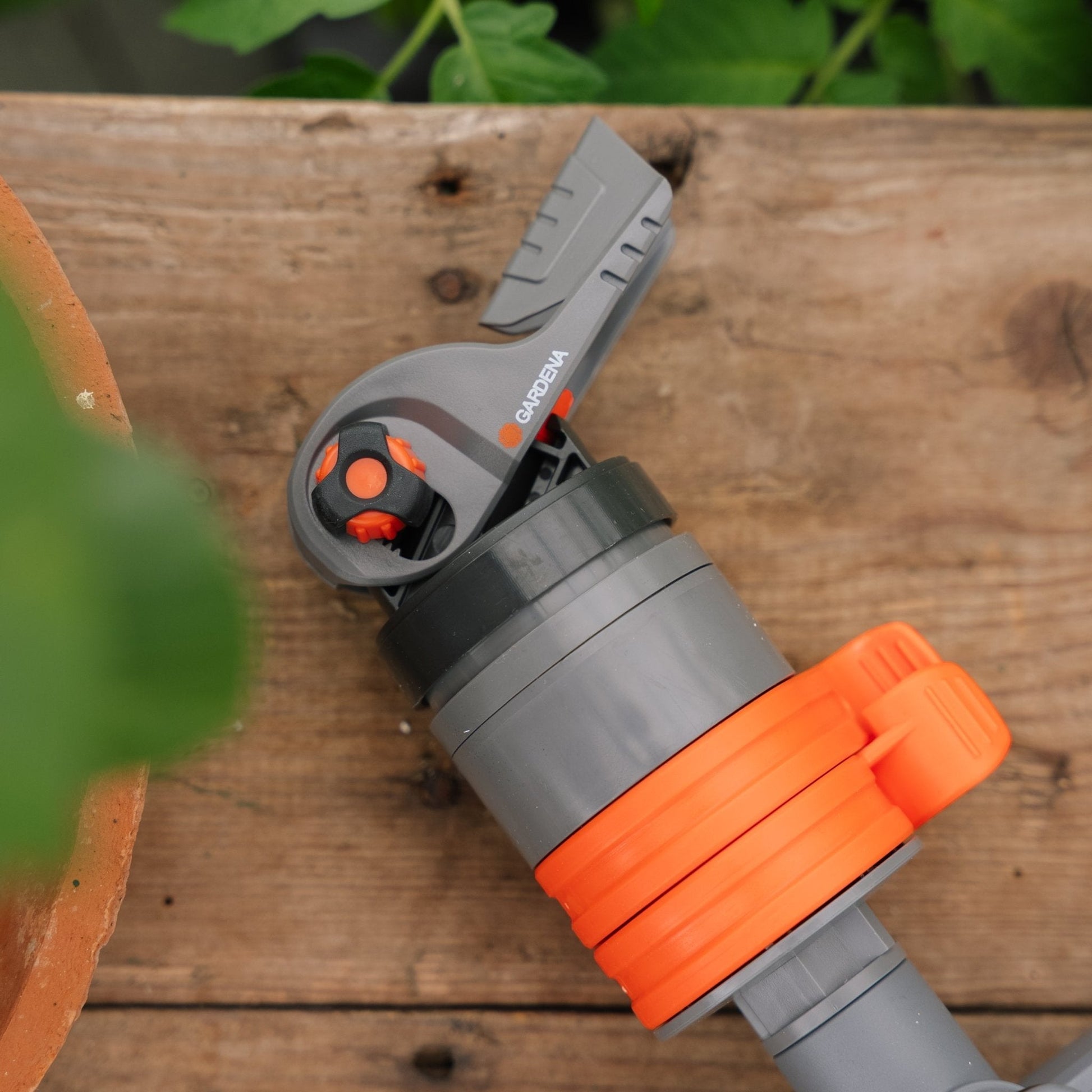 Comfort Turbo - kiertokastelija