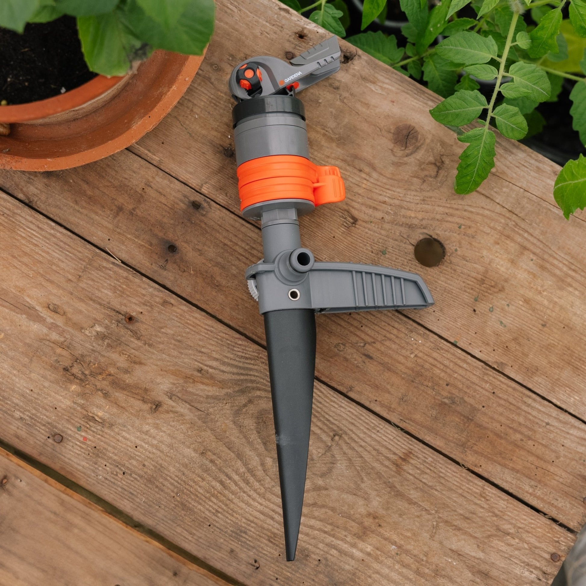 Comfort Turbo - kiertokastelija