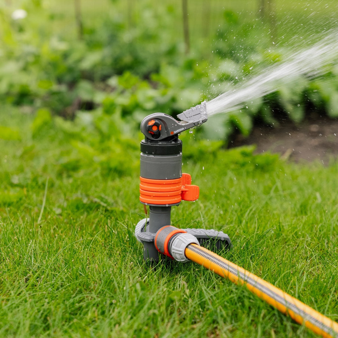 Comfort Turbo - kiertokastelija