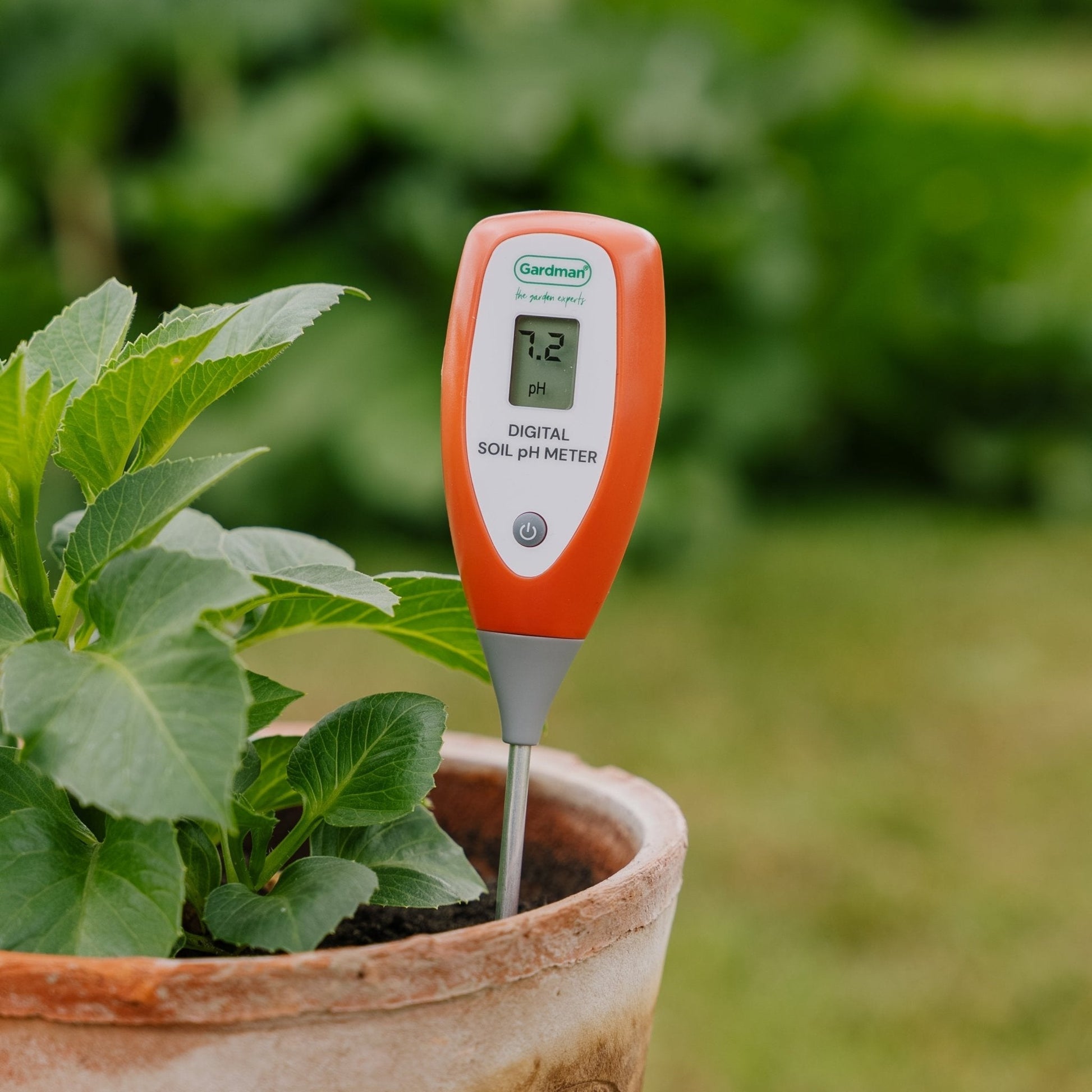 Digitaalinen pH - mittari