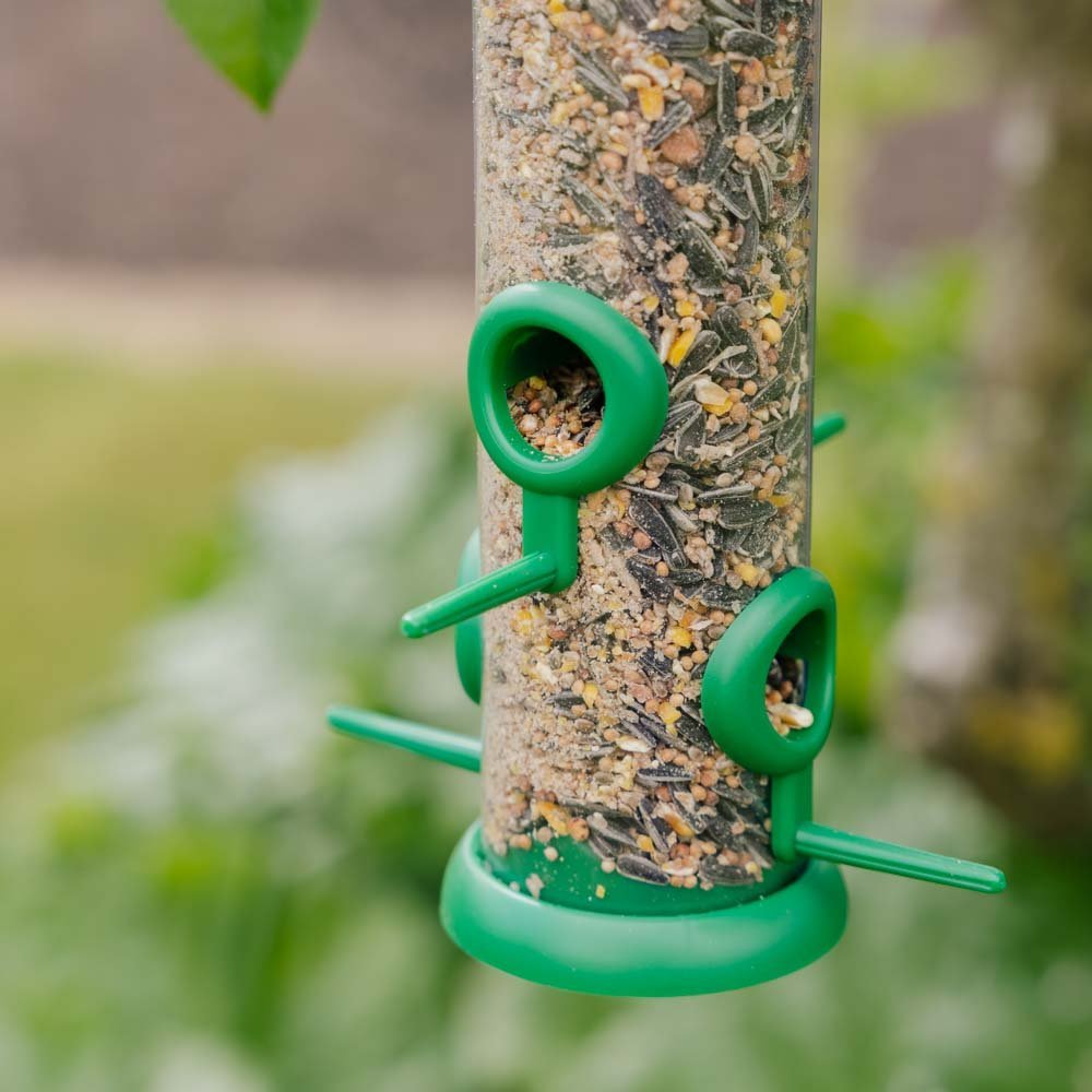 Flip Top siemenruokinta - automaatti, Korkeus 28 cm