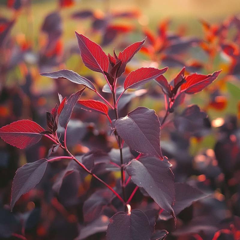 Gardenian siemenet punaiset - 100 luomusiementä