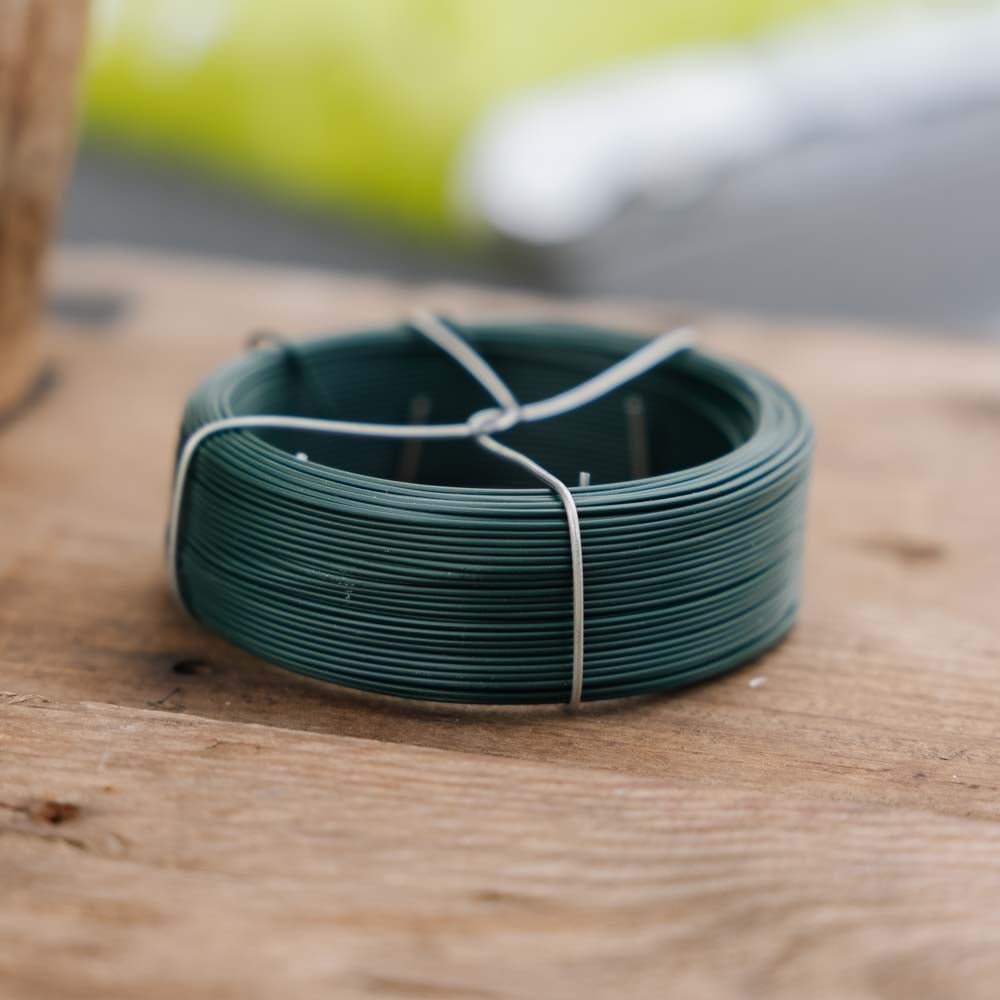 Gardman PVC - päällysteinen teräslanka 50 m