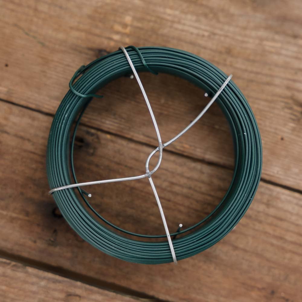 Gardman PVC - päällysteinen teräslanka 50 m