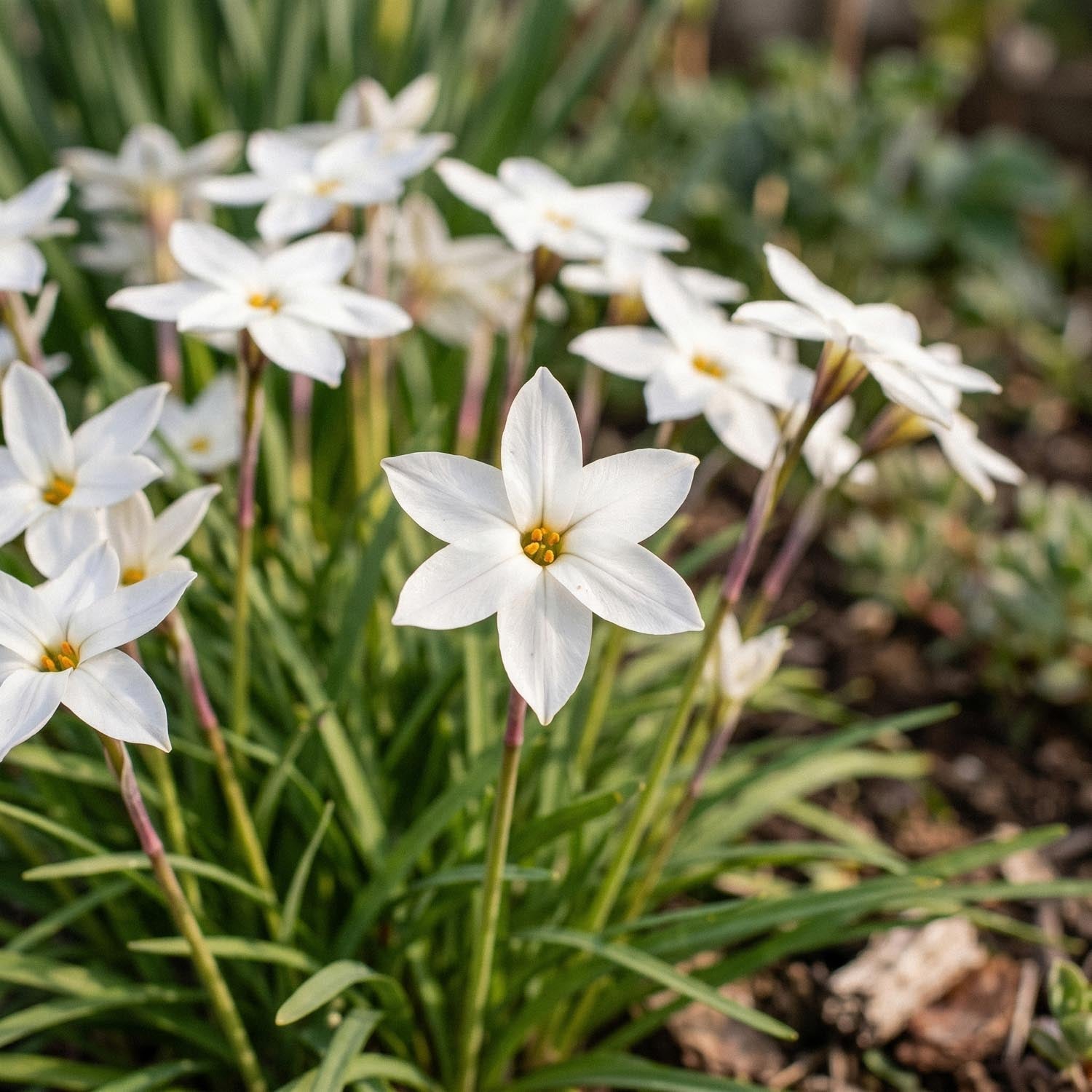 Heinätähti, Ipheion 'Alberto Castillo'
