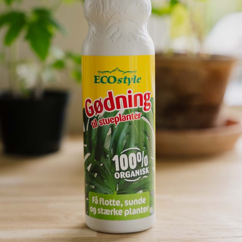 Huonekasvilannoite 400 ml