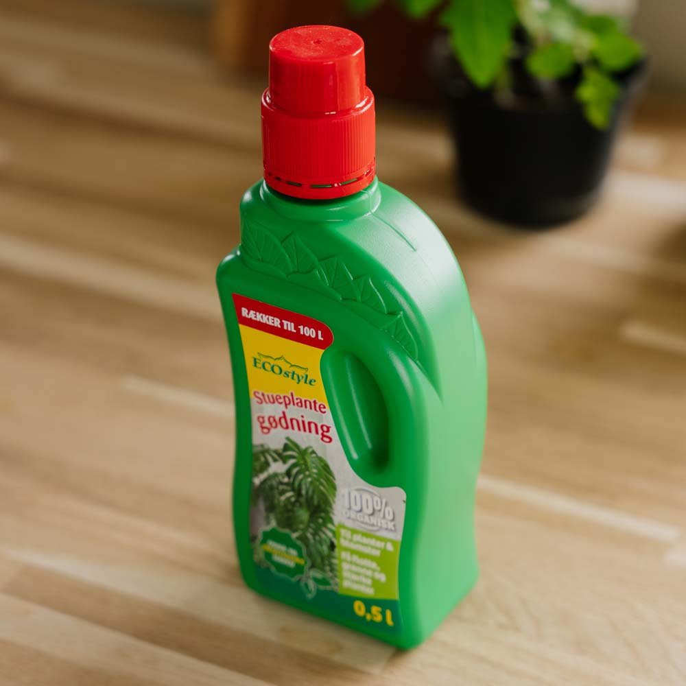 Huonekasvilannoite 500 ml