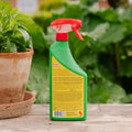 Hyönteisvapaa hyönteissaippua 750 ml