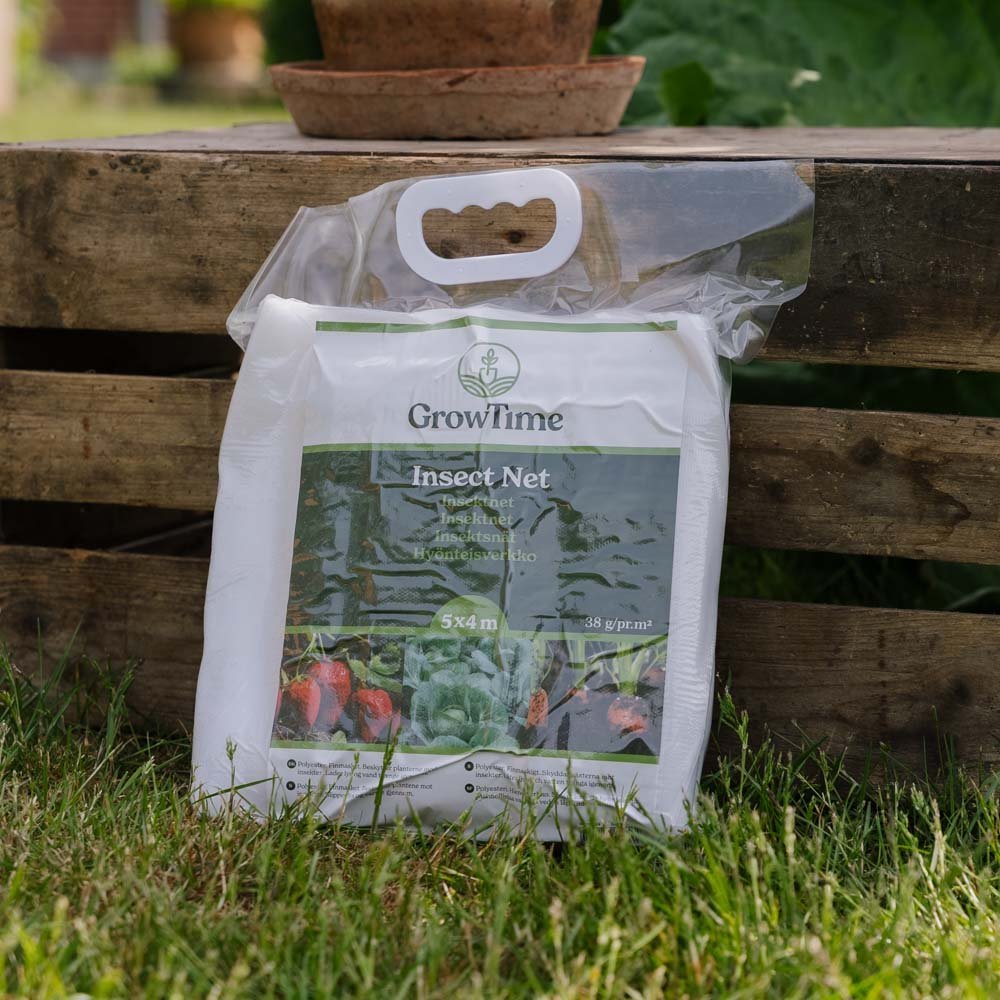 Hyönteisverkko, 4x5 m
