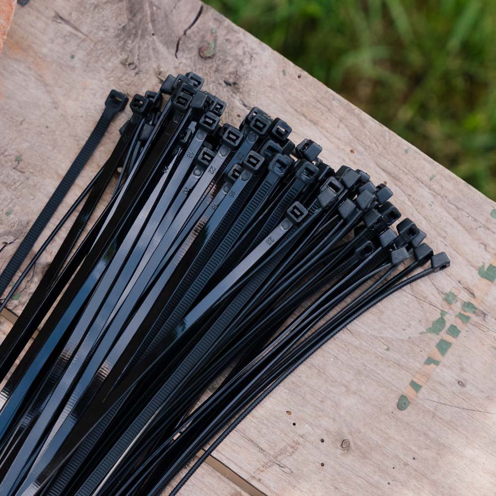 Isot nippusiteet, 5 kpl