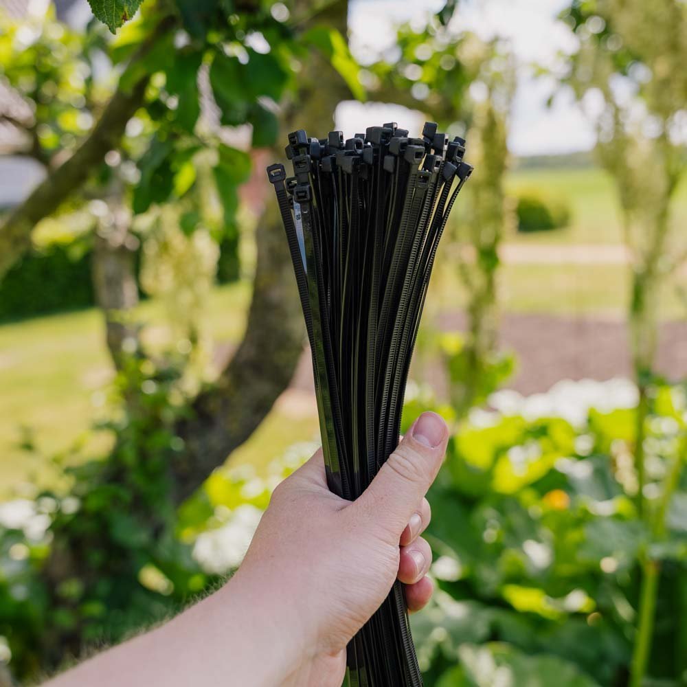 Isot nippusiteet, 5 kpl