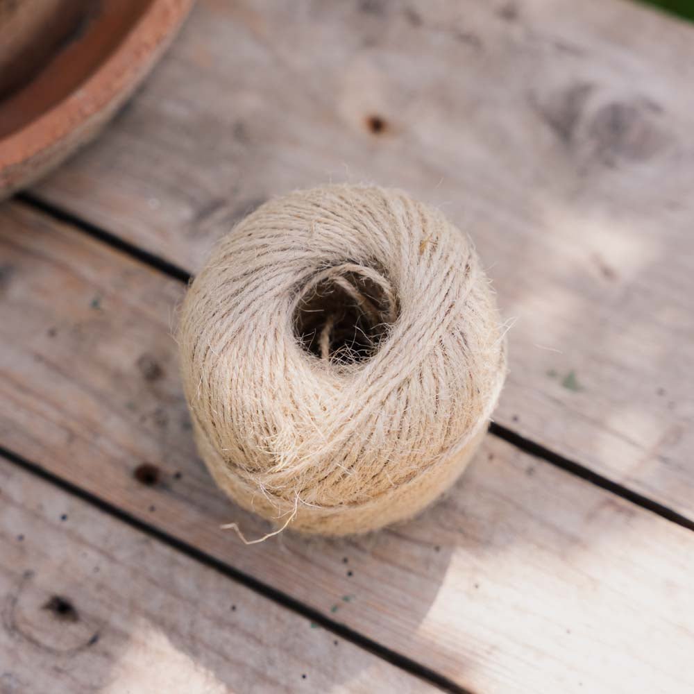 Juuttinaru, luonnonväri, 80 m