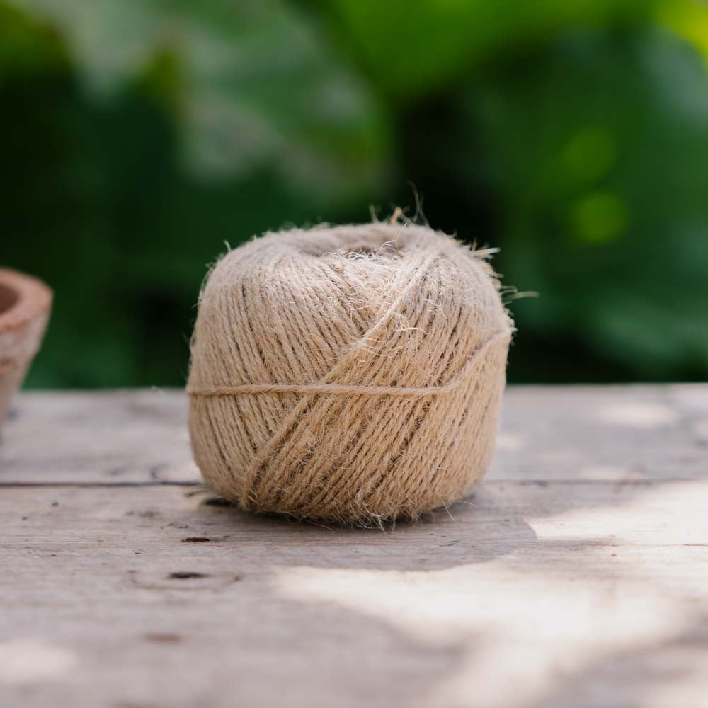 Juuttinaru, luonnonväri, 80 m