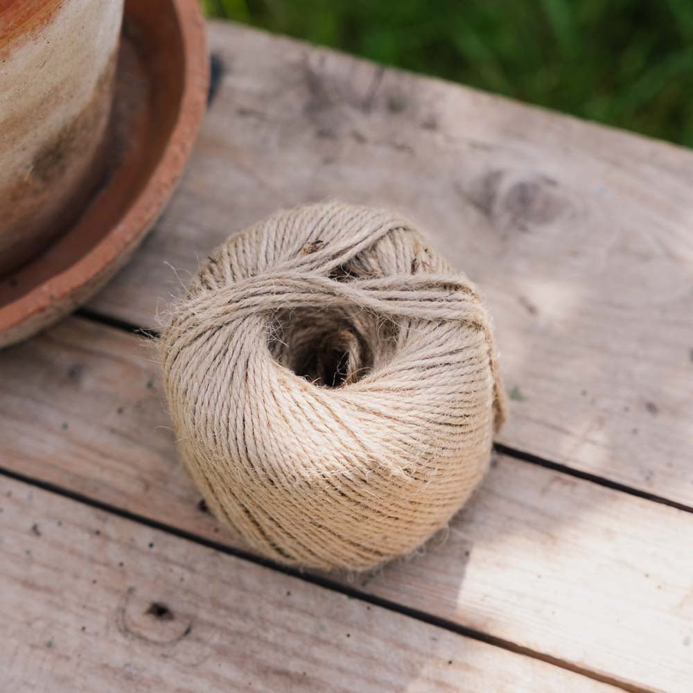 Juuttinaru, vaalea kivenharmaa, 5 m