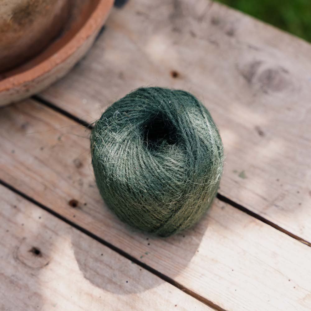 Juuttinaru, vihreä, 80 m