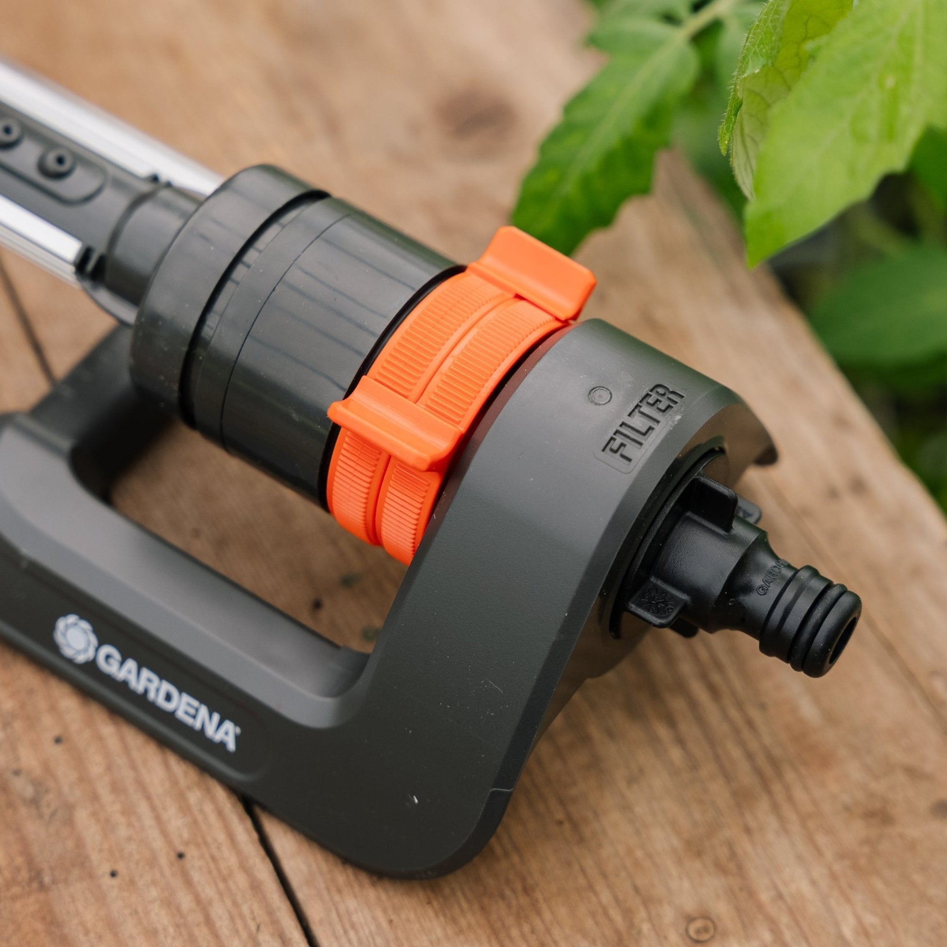 Kallistuva vesipumppu Aqua M