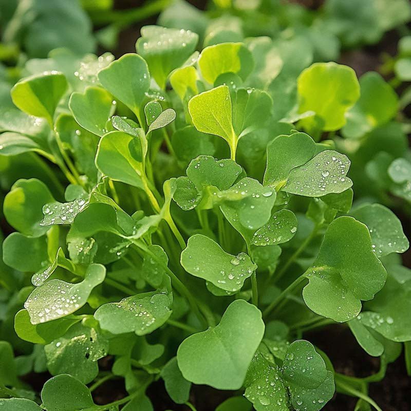 Kanankaalin siemenet 'Bittercress' - 150 luomusiementä