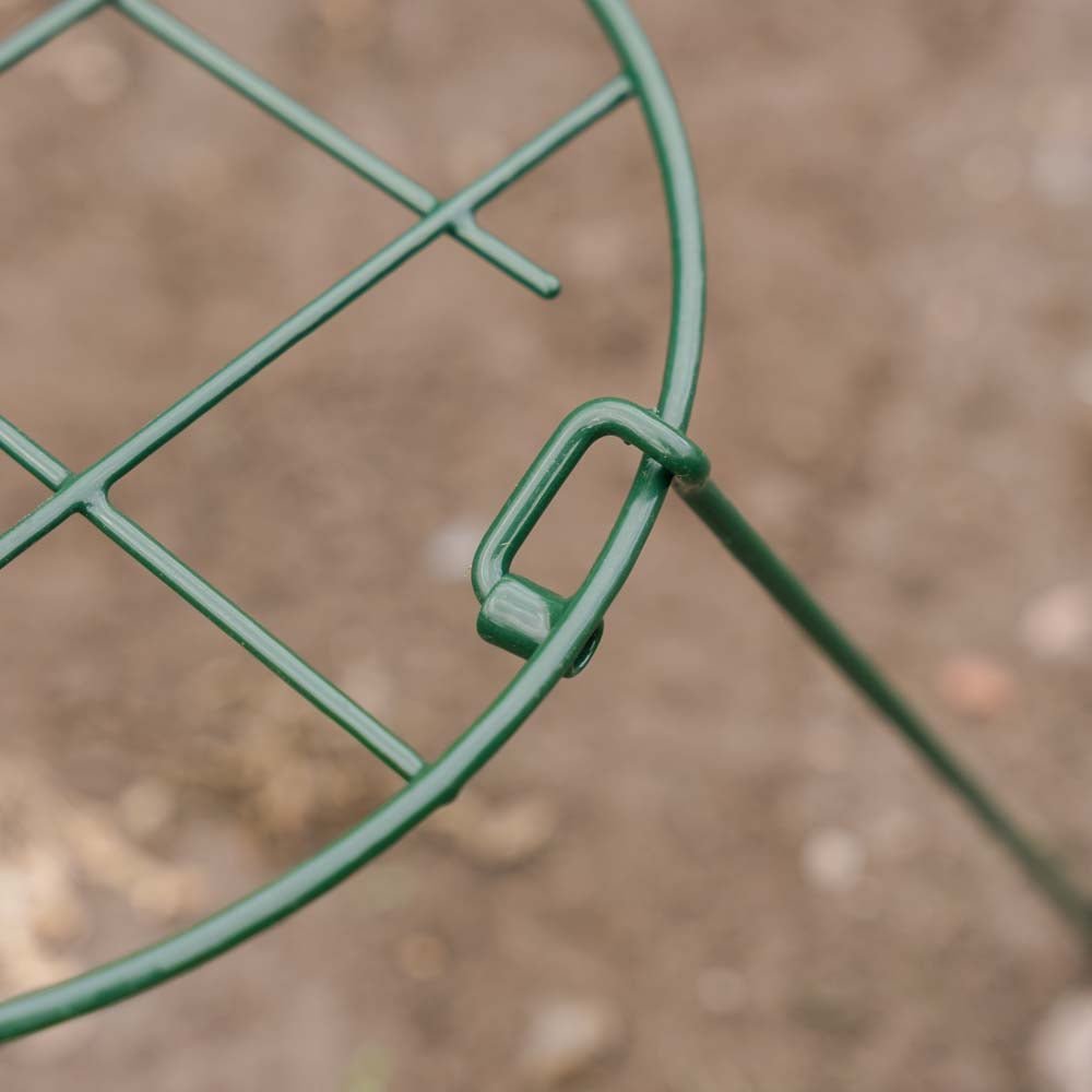 Kasvien tukiverkko, Leveys: 30 cm Korkeus: 45 cm