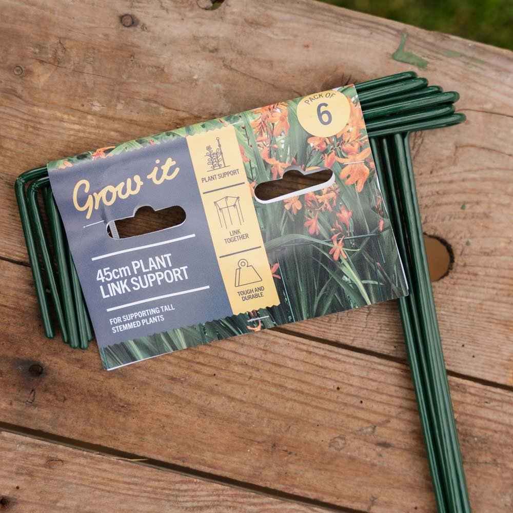 Kasvituki, 4 kpl, K: 45 cm x S: 17cm