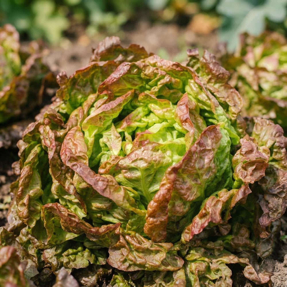 Keräsalaatin siemenet 'Marvel of Four Seasons' - 200 luomusiementä