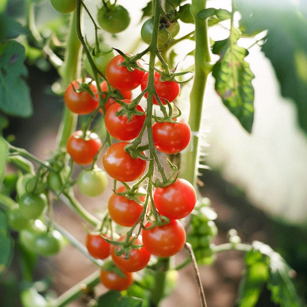 Kirsikkatomaatin siemenet 'Cerise' - 30 luomusiementä