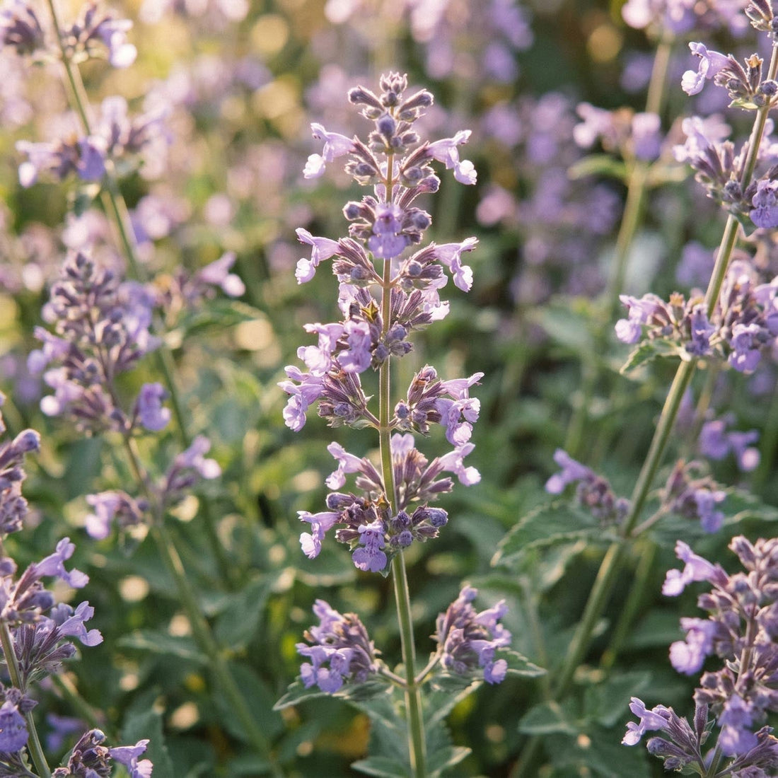 Kissanminttu, Nepeta 'Six Hills Giant'