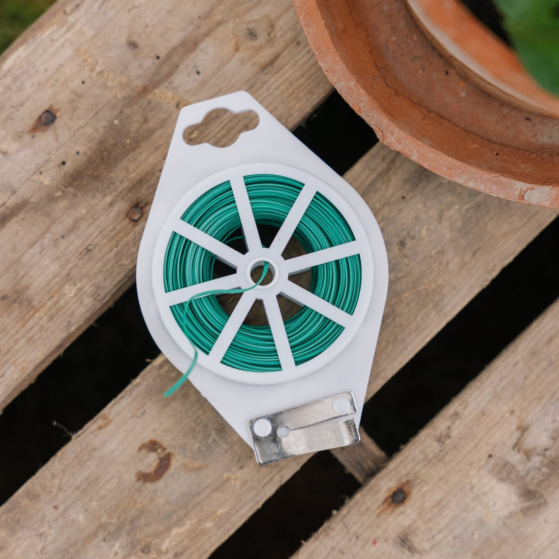 Klipsi - kierre ja leikkuri, 100 m