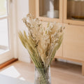Kuivakukkakimppu, Boheme, H: 50 cm