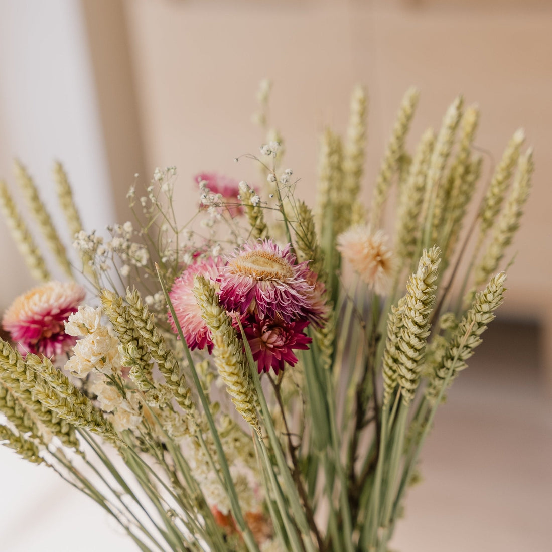 Kuivakukkakimppu, Erämaa, H: 50 cm