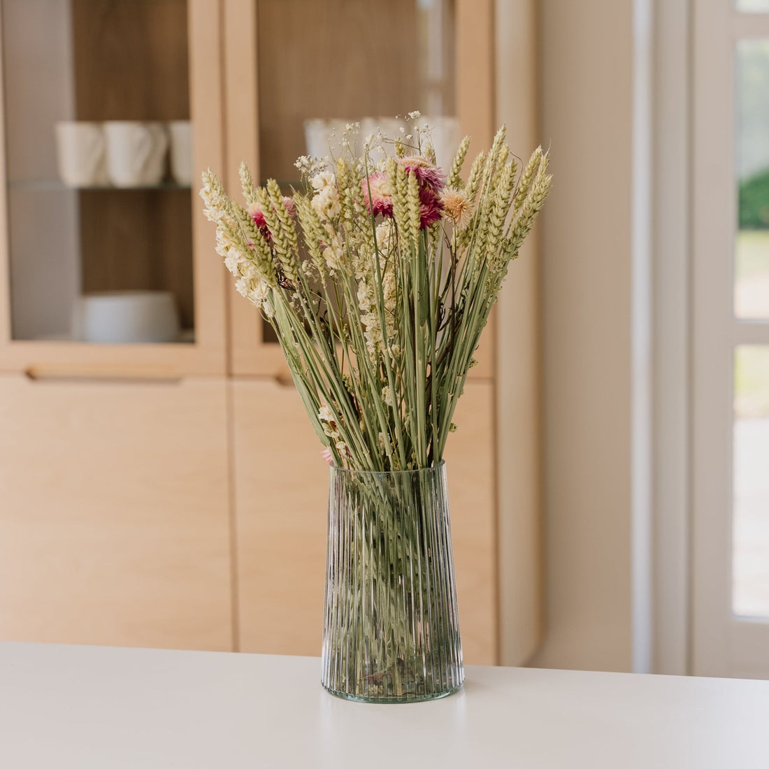 Kuivakukkakimppu, Erämaa, H: 50 cm