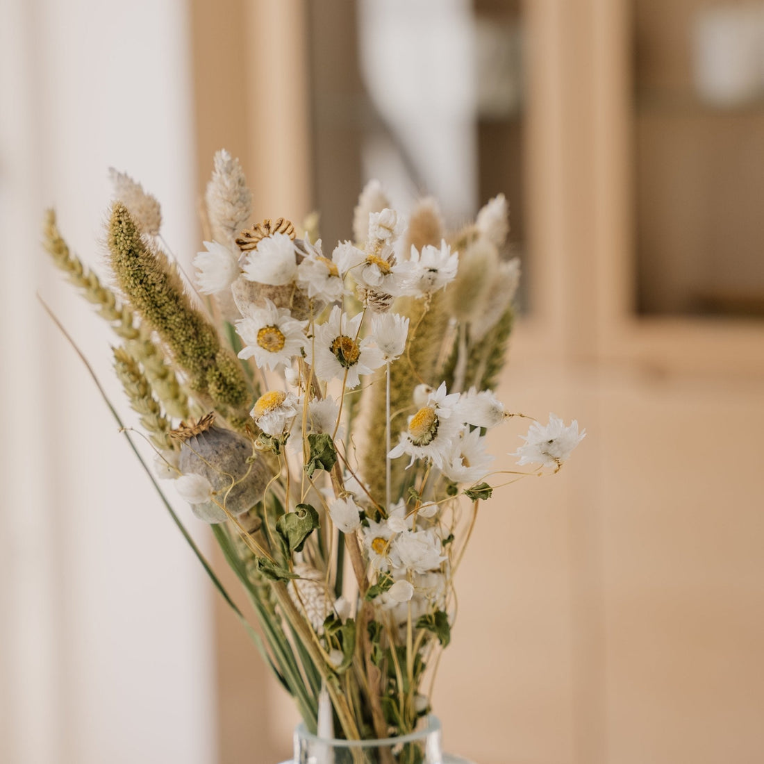 Kuivakukkakimppu, Luonto, Korkeus: 35 cm