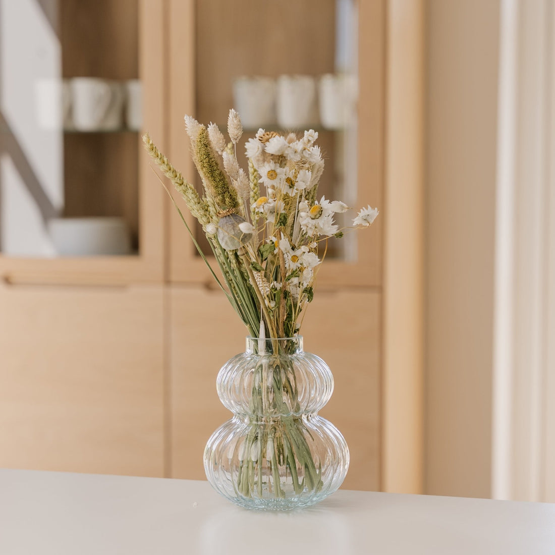 Kuivakukkakimppu, Luonto, Korkeus: 35 cm