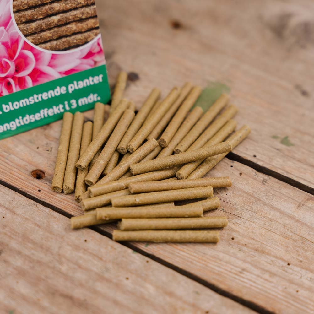 Kukkien lannoitetikut 30 kpl