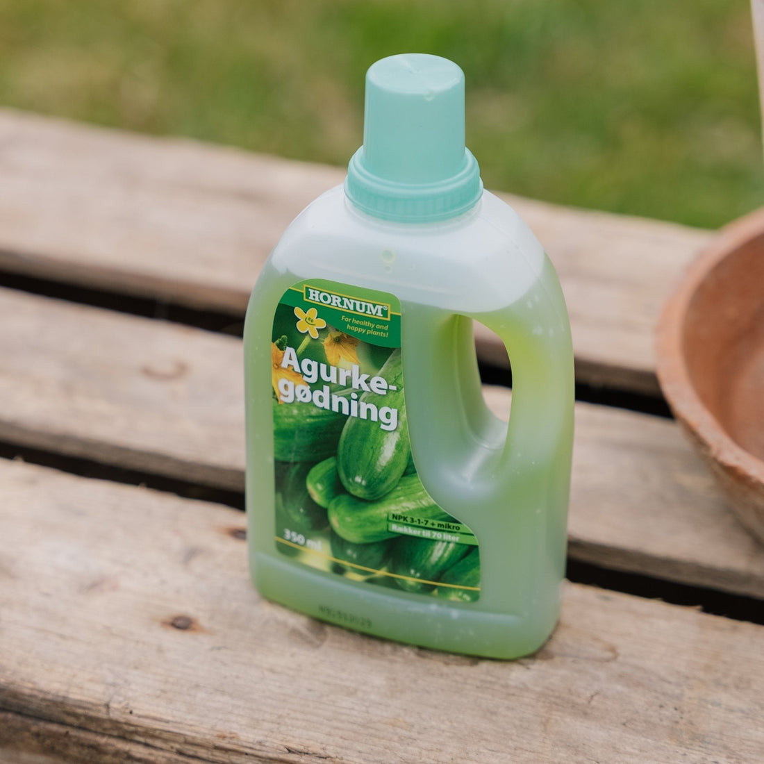 Kurkkulannoite 350 ml